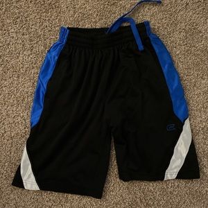 Coliseum athletics basketball shorts
